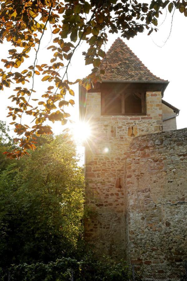 Altstadthof Freinsheim Exterior foto